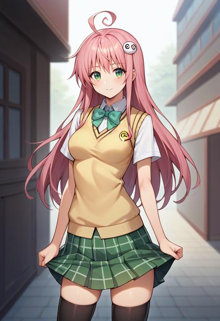 To LOVE-Ru Girls [Pony]