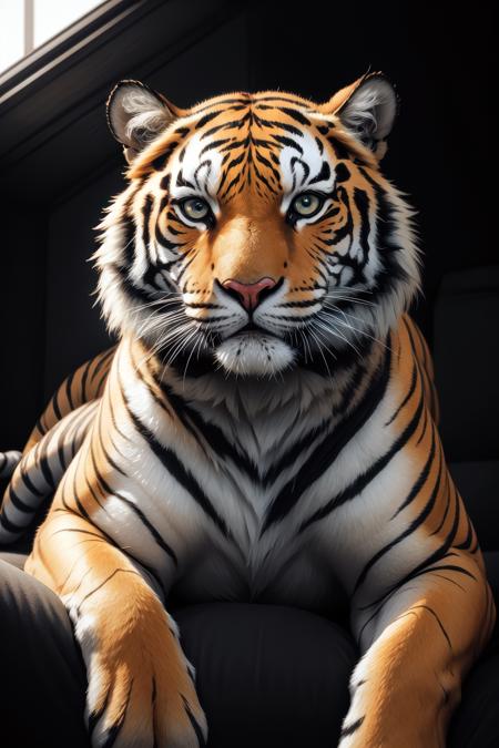 CyberRealistic Semi-Real版本v1.5 (ID: 704303)