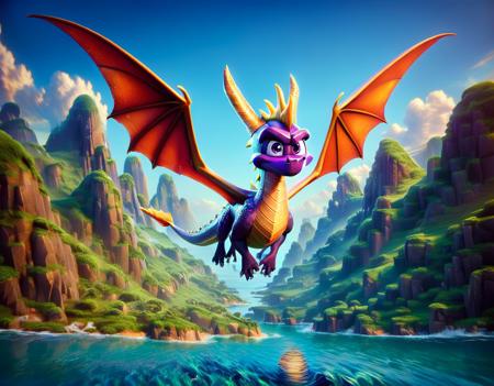 Spyro the Dragon