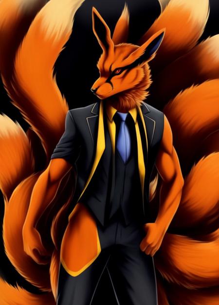 Kurama - Naruto