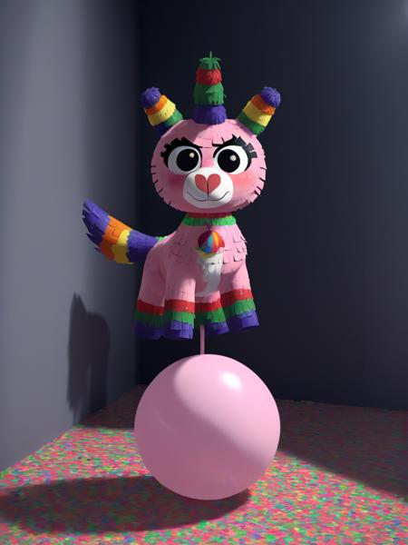 SCP-956 SDXL
