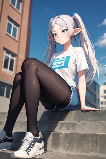 Frieren (4 Outfits) | Frieren: Beyond Journey's End