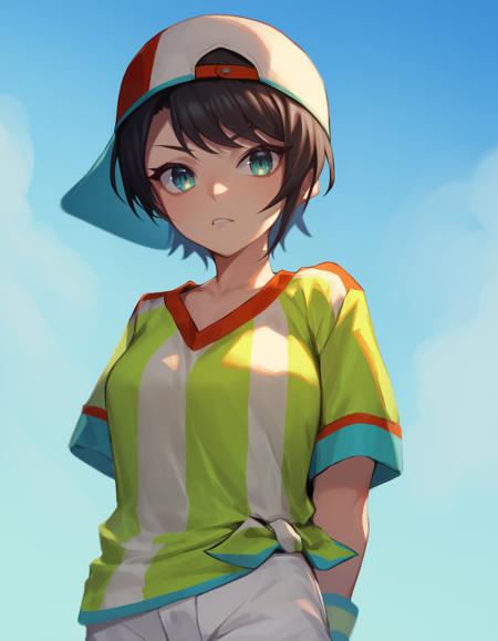 Oozora Subaru - Hololive JP Gen 2 - Pony版本v1.0 (ID: 528919)