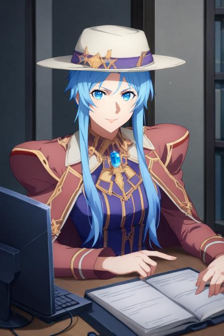 Sword Art Online Anime Style LoRA