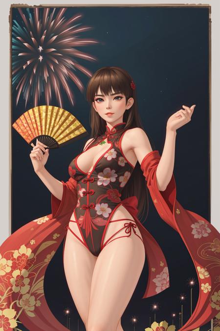 DOAXVV_Leifang 丽凤 レイ・ファン