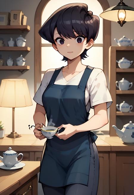 Komi Shuuko (Komi-san wa, Komyushō desu)