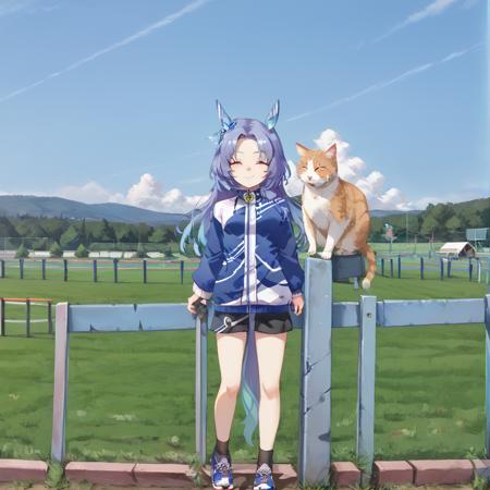 ゴドルフィンバルブ (ウマ娘) Godolphin Barb (Umamusume)