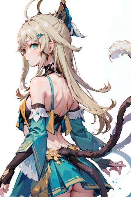 Kirara_绮良良_Genshin_原神