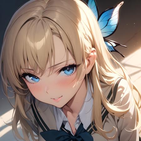 Sena Kashiwazaki / 柏崎 星奈 - Boku wa Tomodachi ga Sukunai / 僕は友達が少ない Animagine XL 3.1