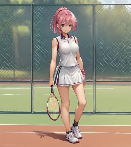 Trails/Kiseki series - 241 characters/outfits [PONY]