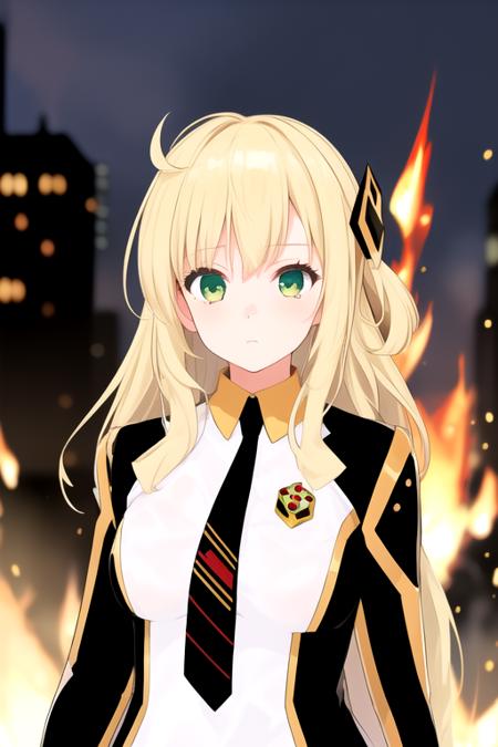 Sky Striker Ace Raye閃刀姫レイ