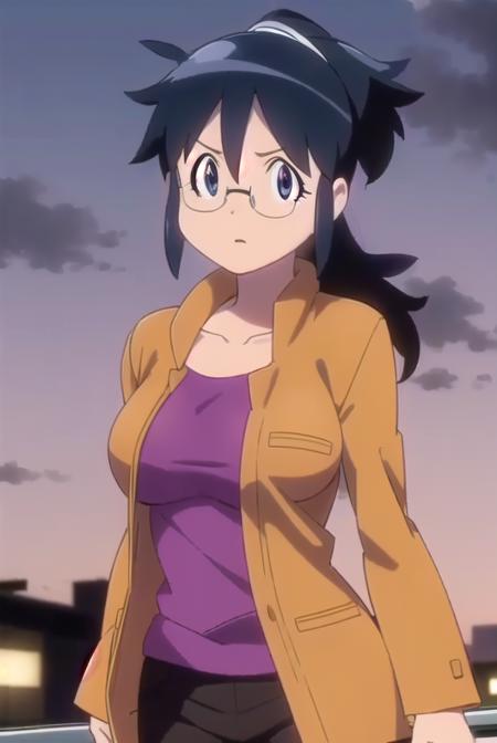 Aki Hinata (日向 秋) - Sgt. Frog (ケロロ軍曹) - COMMISSION