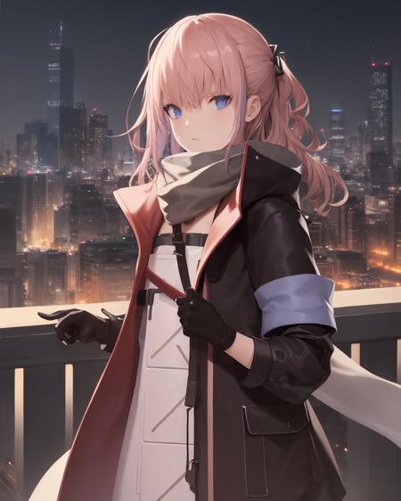 ST-AR15 | Girls' Frontline