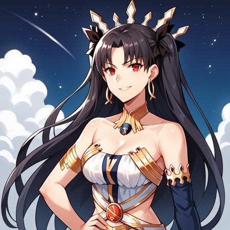 Ishtar - Fate Grand Order (Rider + 1st Stage)