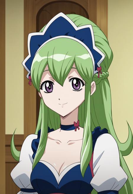 Mariandale - Ixion Saga DT版本v1.0 (ID: 801817)