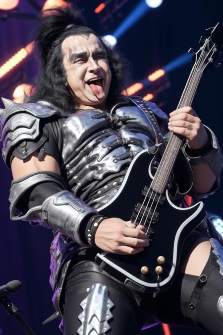 The Demon (Kiss TI version)