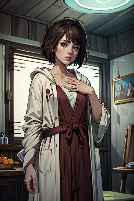 Maxine Caulfield from Life is Strange