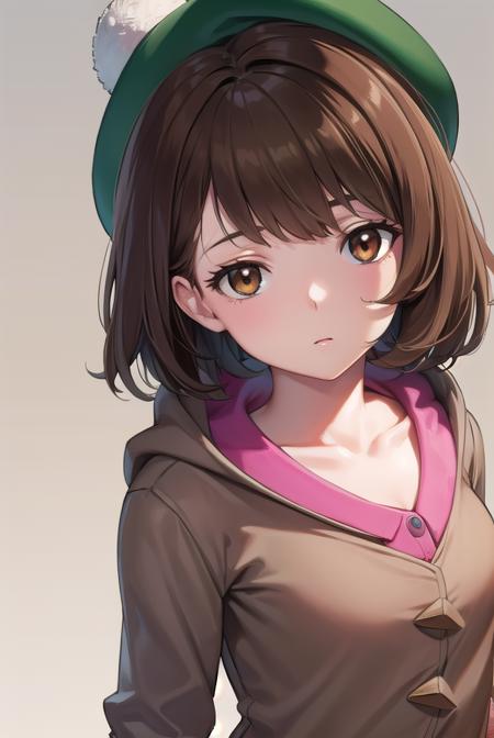 Gloria (ユウリ) - Pokemon (ポケモン)