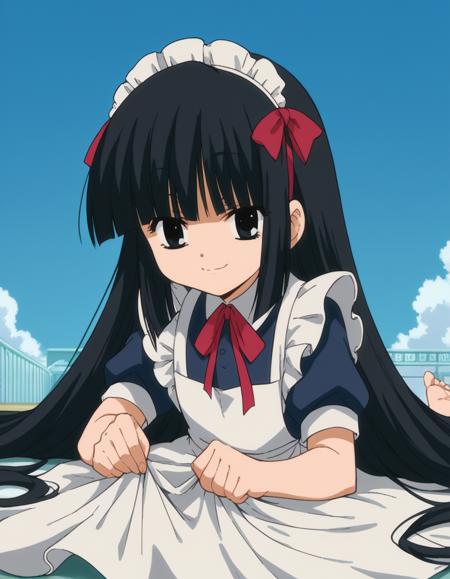 Kuro Kagami (鏡 黒) - Kodomo no Jikan (こどものじかん)