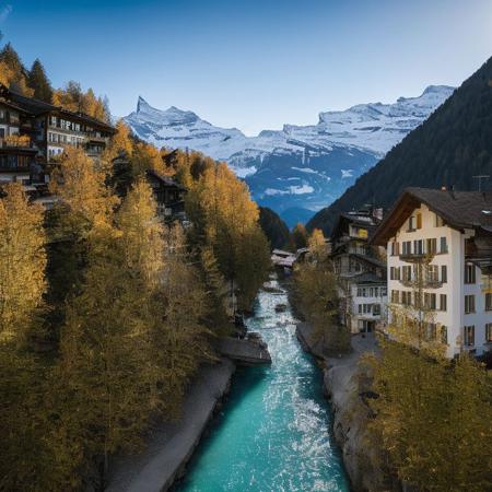 Is Switzerland Real?
