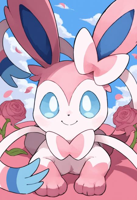Sylveon (Pokemon) [Pony]