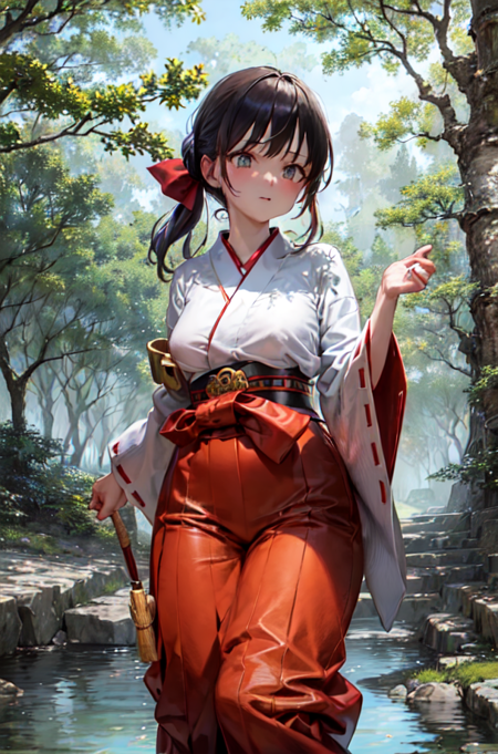 Miko Clothes