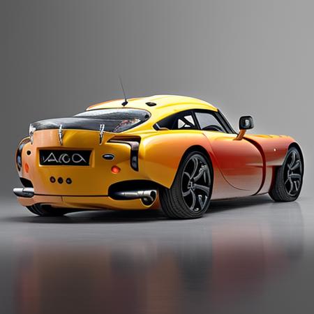 TVR Sagaris