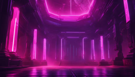 Architecture Concept Art (VW Style)
