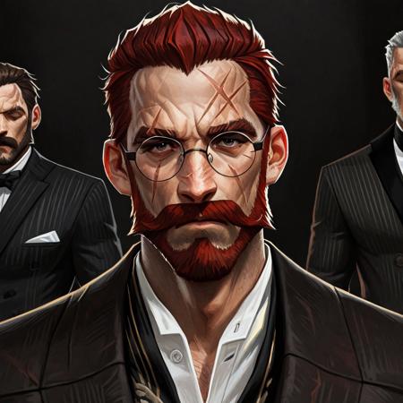 Dishonored/D4 Art - Cedric Peyravernay | Shrekman Game Styles