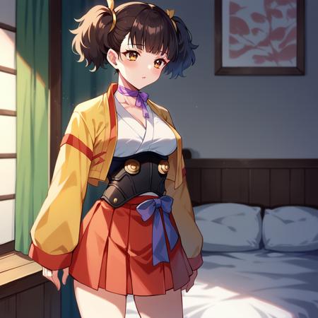 Mumei - Koutetsujou no Kabaneri