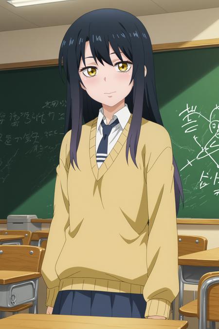 [5 OUTFITS] Mieruko 四谷 みこ - Mieruko Chan