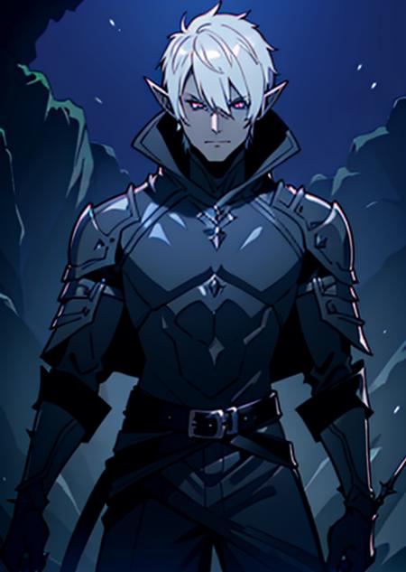 Dark Elf LoRA
