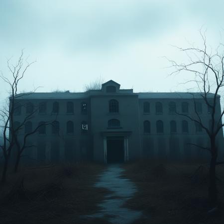 Doctor Pollution's Paranormal Asylum DX - CyberRealistic Pony版本V1 (ID: 947389)