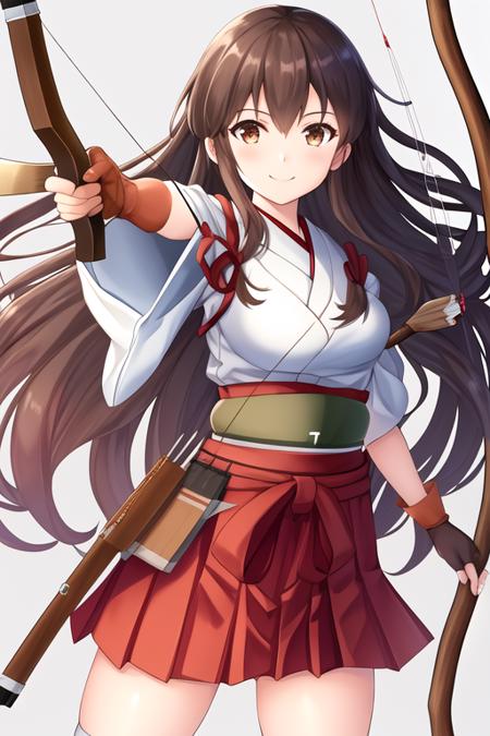 akagi/赤城/赤城 (Kantai Collection)