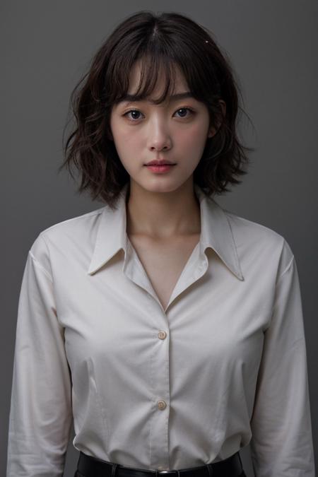 Not Actress - Lee Yoomi