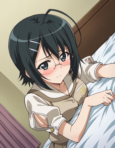 Nao Yorihime (依媛 奈緒) - Yosuga no Sora: In Solitude, Where We Are Least Alone. (ヨスガノソラ)