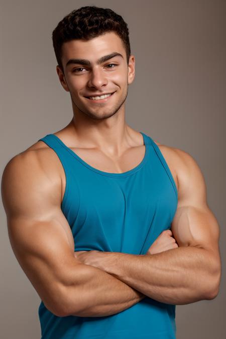 Luigi Mangione | Flux.D + SDXL + PonyXL + SD1.5