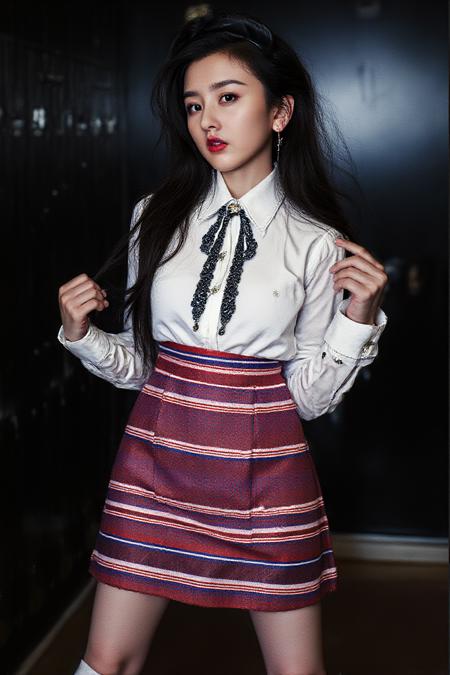 宋祖儿 Song Zuer SoloLoRA