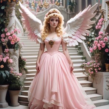 1890s Rococo Opera (SD1, SDXL, Pony, Flux)