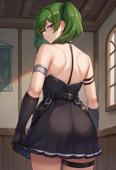 Ubel / Frieren: Beyond Journey's End / (NSFW/SFW) SDXL LORA PONY版本v1.0 (ID: 683294)