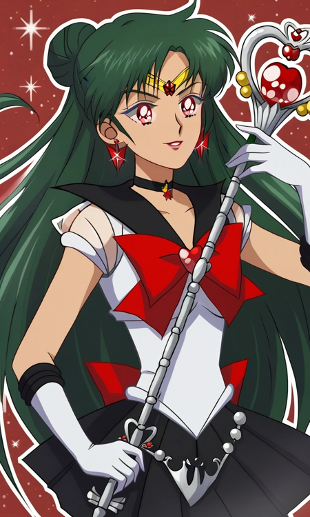 Sailor Scouts Collection版本Pluto (ID: 1147510)