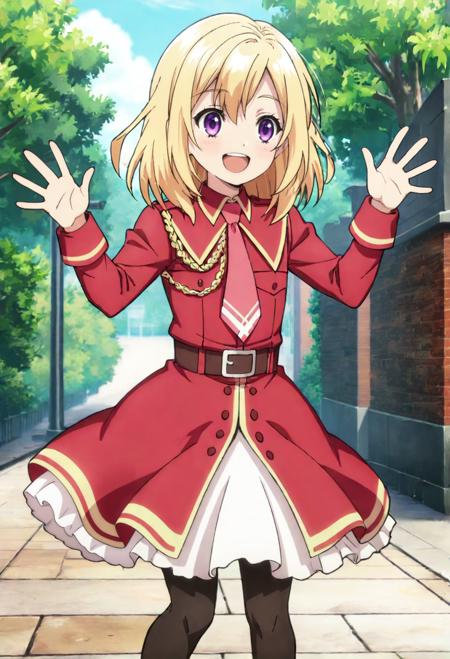 IllustriousXL - Jill Cervel ジル・サーヴェル - yarinaoshi reijou wa ryuutei heika wo kouryakuchuu版本v1.0 (ID: 999725)