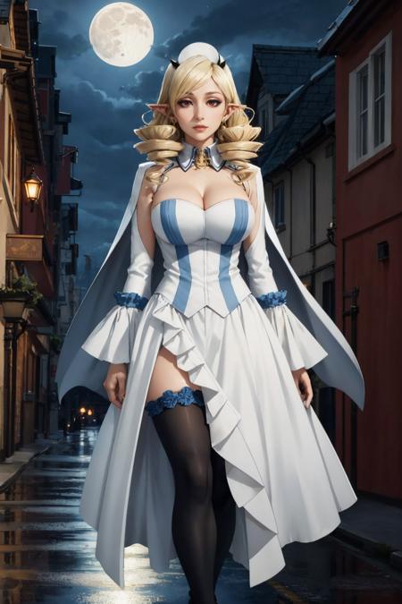 Horn Skuld/ホーン・スクルド (Seraph of the End) LoRA