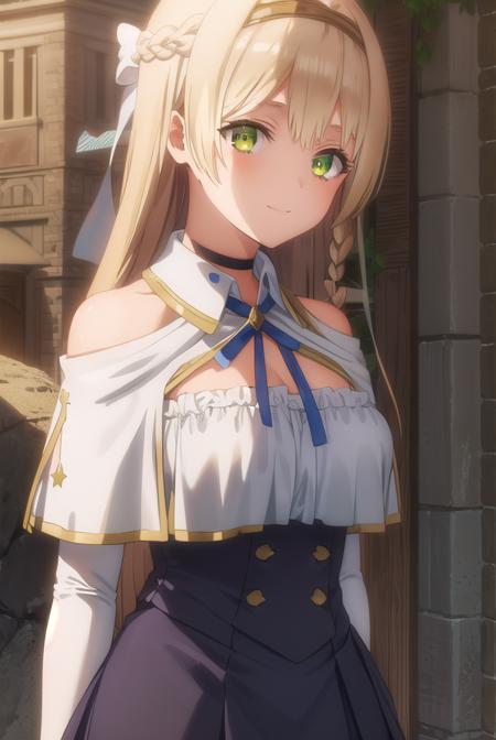 Klaudia Valentz (クラウディア・バレンツ) - Atelier Ryza: Ever Darkness & the Secret Hideout The Animation (Ryza no Atelier: Tokoyami no Joou to Himitsu no Kakurega) (ライザのアトリエ ~常闇の女王と秘密の隠れ家~) - COMMISSION