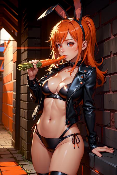 Anabolic by ZH | Modern anime merge