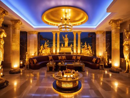 KTV private room