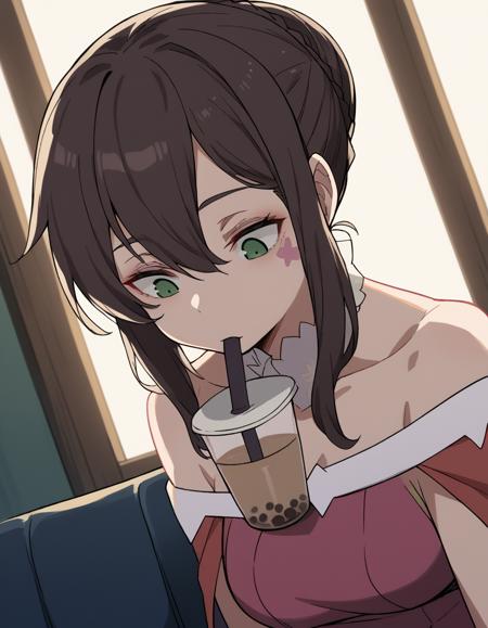 V Lila F (V・りら・F) - Yozakura Quartet (夜桜四重奏)