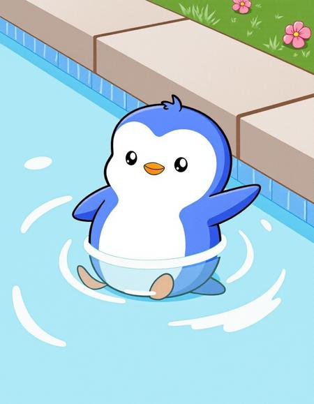 Pudgy Penguin版本v1.0 (ID: 1256577)