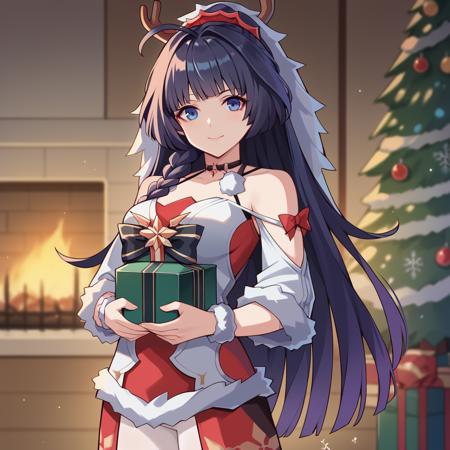Raiden Mei - Honkai Impact 3rd (24 Outfits/APHO/MEI) (Pony + IL)版本Shadow Dash (ID: 742954)