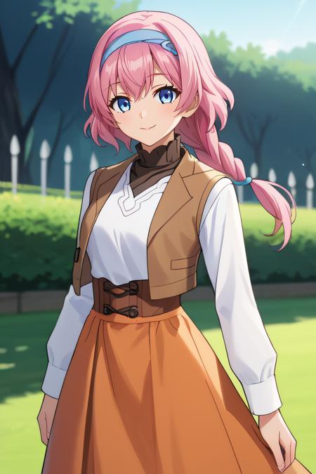 Priscilla - Rune Factory 5版本v1 (ID: 840585)